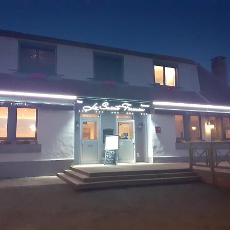 Hotel Le Saint Firmin Le Crotoy Exteriér fotografie